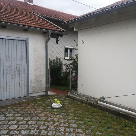 Ferienwohnung Alpenblick Ainring Exterior photo